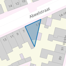 Perceel BDA00-E-1501