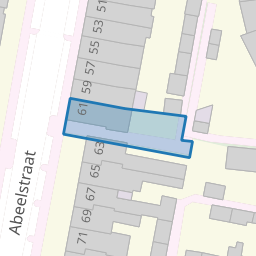 Perceel BDA00-E-1529