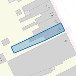 Perceel BDA00-E-1640