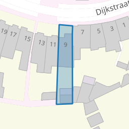Perceel BDA00-E-1757