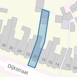 Perceel BDA00-E-1766