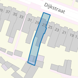 Perceel BDA00-E-1809