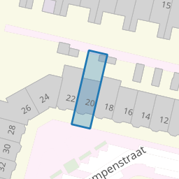 Perceel BDA00-E-1826