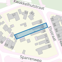 Perceel BDA00-E-2036