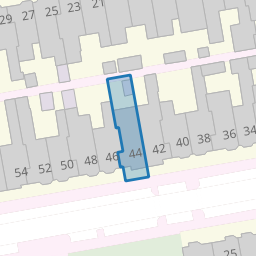 Perceel BDA00-E-2111