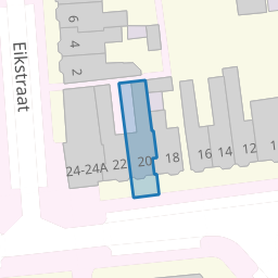 Perceel BDA00-E-2205