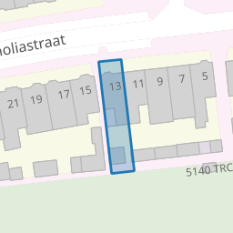 Perceel BDA00-E-2208