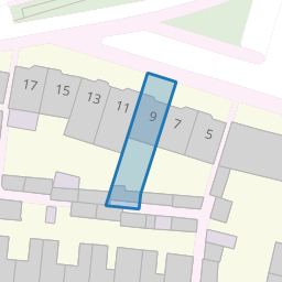 Perceel BDA00-E-2329