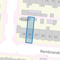 Perceel BDA00-E-2357