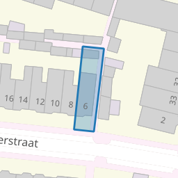 Perceel BDA00-E-2461