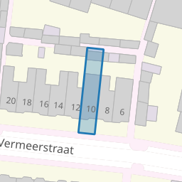 Perceel BDA00-E-2463