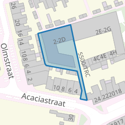 Perceel BDA00-E-2574