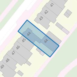 Perceel BDA00-E-2599