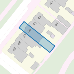 Perceel BDA00-E-2601