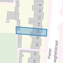 Perceel BDA00-E-2615