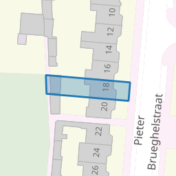 Perceel BDA00-E-2616