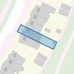 Perceel BDA00-E-2750