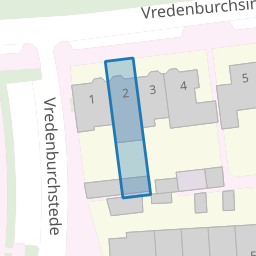 Perceel BDA00-E-2764