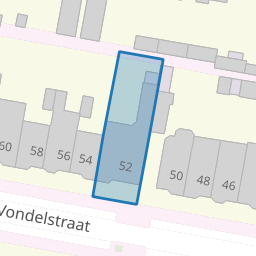 Perceel BDA00-E-2816