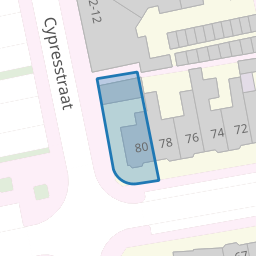 Perceel BDA00-E-3023