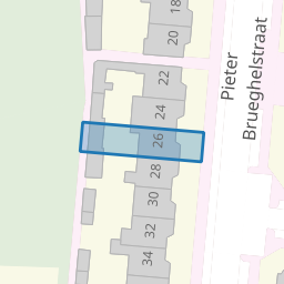 Perceel BDA00-E-3036