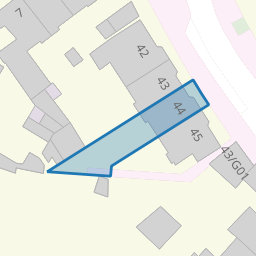 Perceel BDA00-E-3257