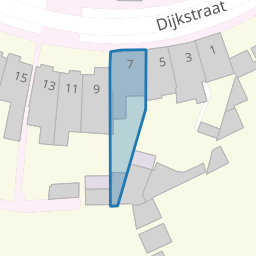 Perceel BDA00-E-3561