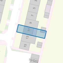 Perceel BDA00-E-3651