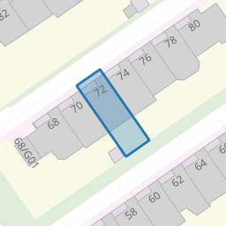 Perceel BDA00-E-3732