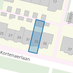 Perceel BDA00-E-4013