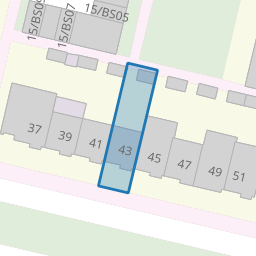 Perceel BDA00-E-4018