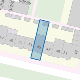 Perceel BDA00-E-4019