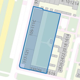 Perceel BDA00-E-4185