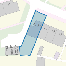 Perceel BDA00-E-4264