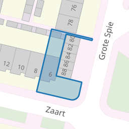 Perceel BDA00-E-4463