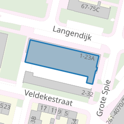 Perceel BDA00-E-4797