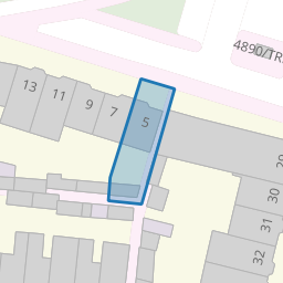 Perceel BDA00-E-4997