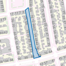 Perceel BDA00-E-5057