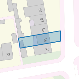 Perceel BDA00-E-5283