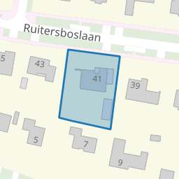 Perceel BDA00-E-5419