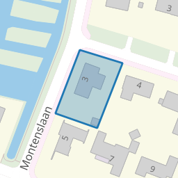 Perceel BDA00-E-5734