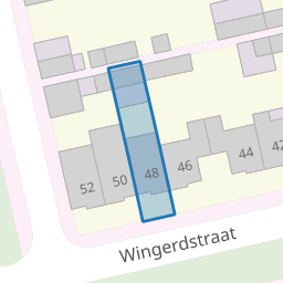 Perceel BDA00-E-5834