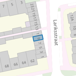 Perceel BDA00-E-5850