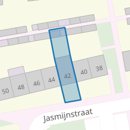 Perceel BDA00-E-5996