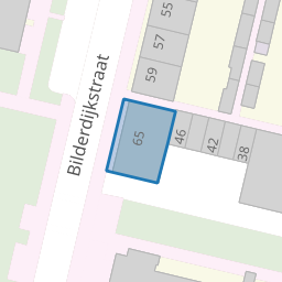 Perceel BDA00-E-6132