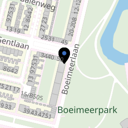Appartement BDA00 E 6519 25