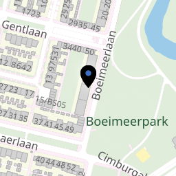 Appartement BDA00 E 6519 36