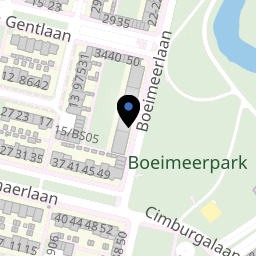 Appartement BDA00 E 6519 40