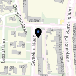 Appartement BDA00 E 6520 19