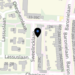 Appartement BDA00 E 6520 20